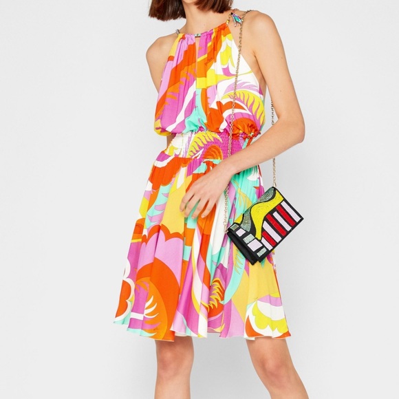 Emilio Pucci Dresses & Skirts - New 2019 Emilio Pucci Acapulco Dress Size 38
